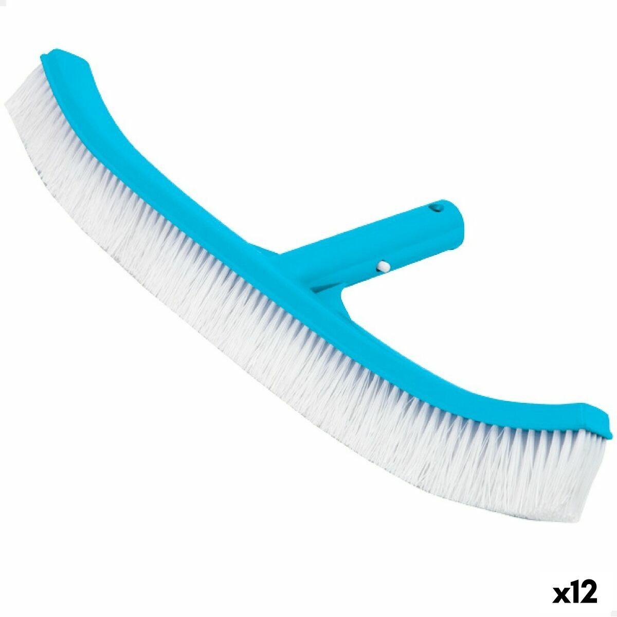 Curved Brush for Swimming Pool Intex 41,5 x 8 x 17 cm – Produktbild 1