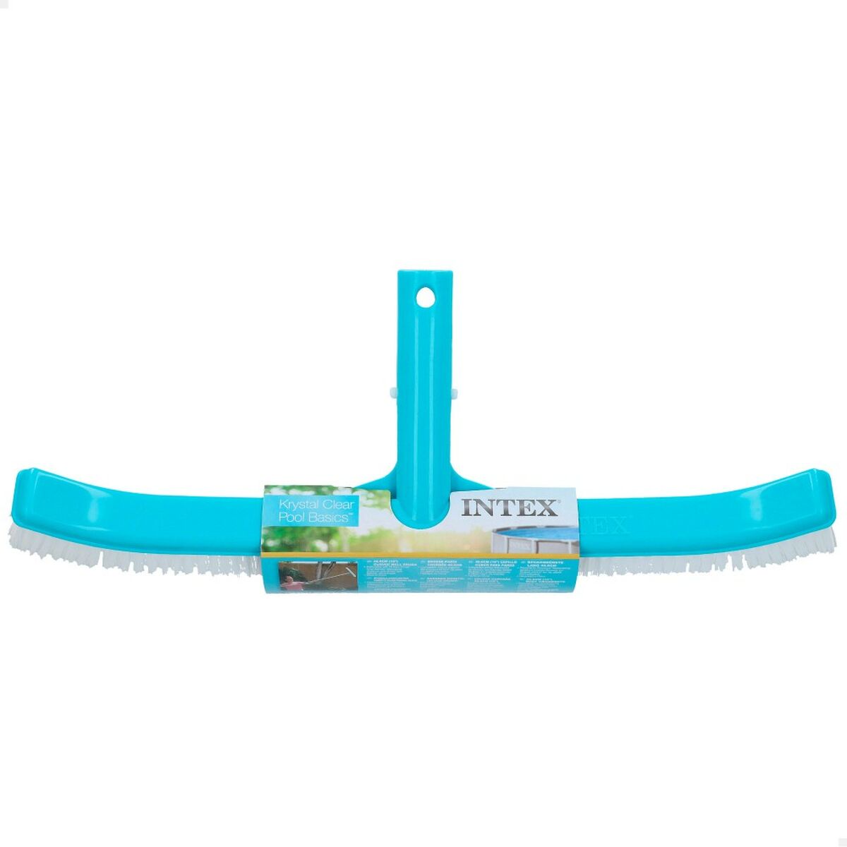 Intex Curved Bürste für Schwimm Pool