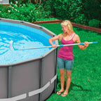 Intex Curved Bürste für Schwimm Pool