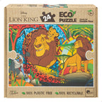 The Lion King Kinder-Puzzle Doppelseitig