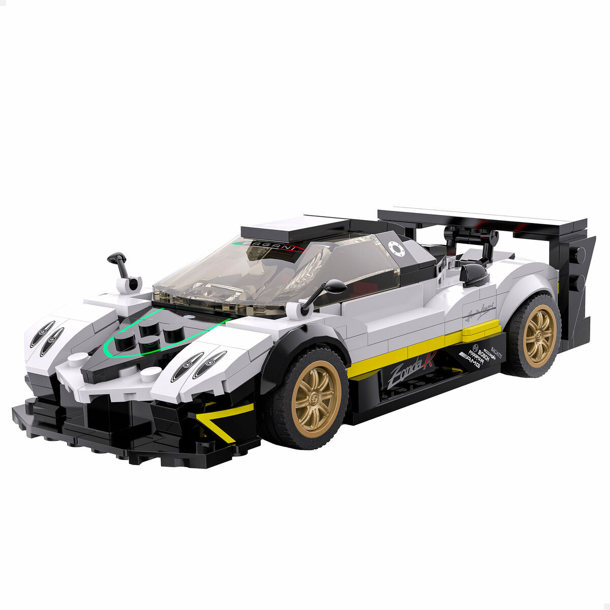 Bauset Pagani Auto