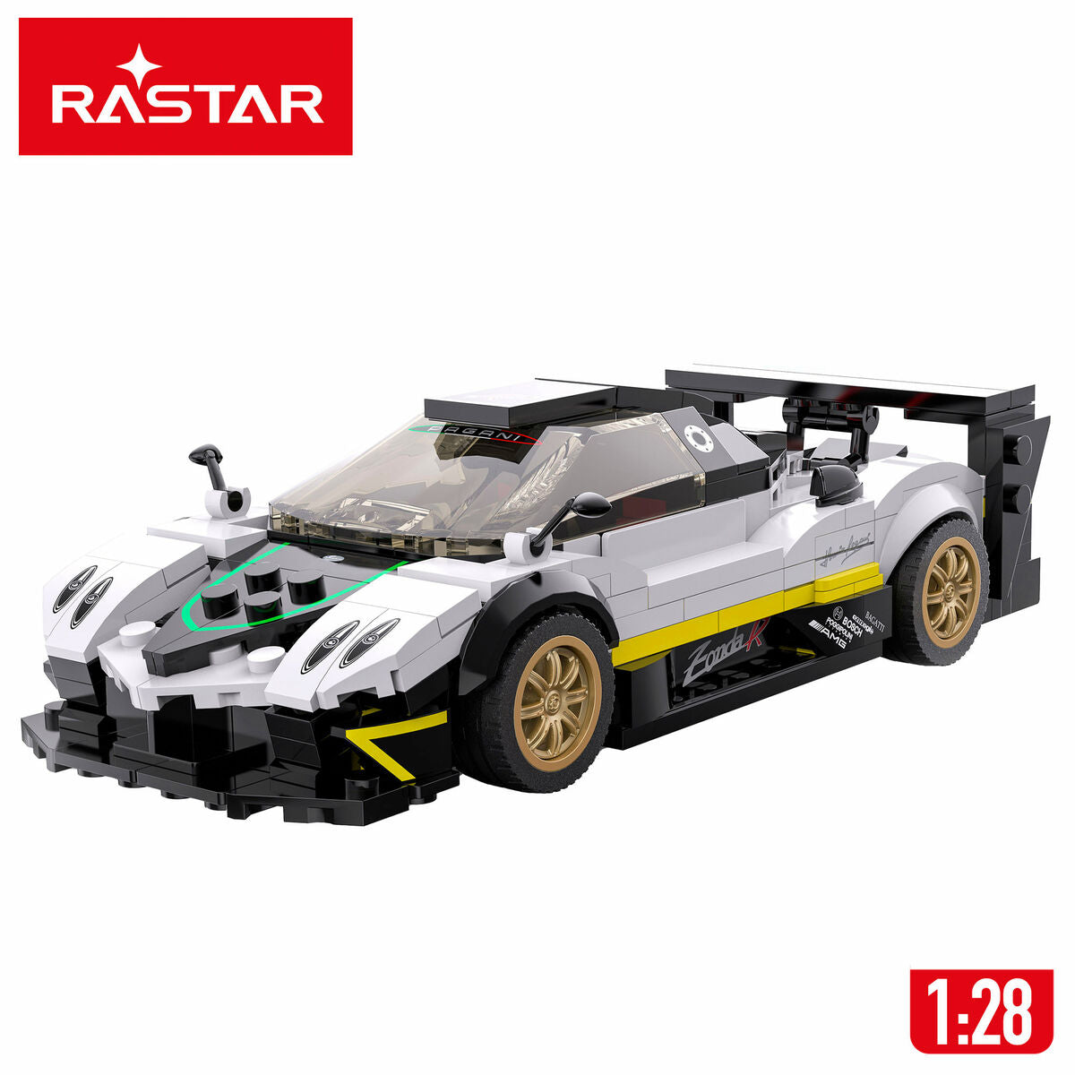 Bauset Pagani Auto