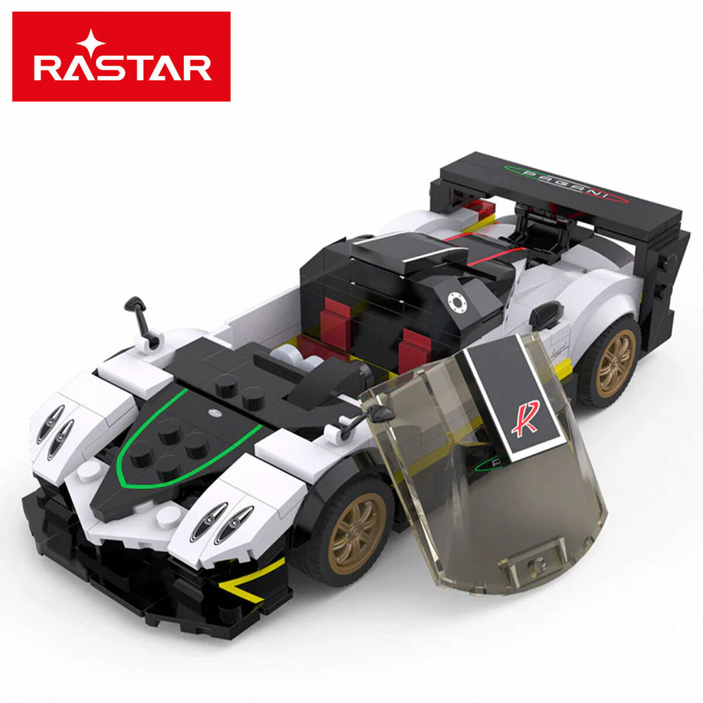 Bauset Pagani Auto