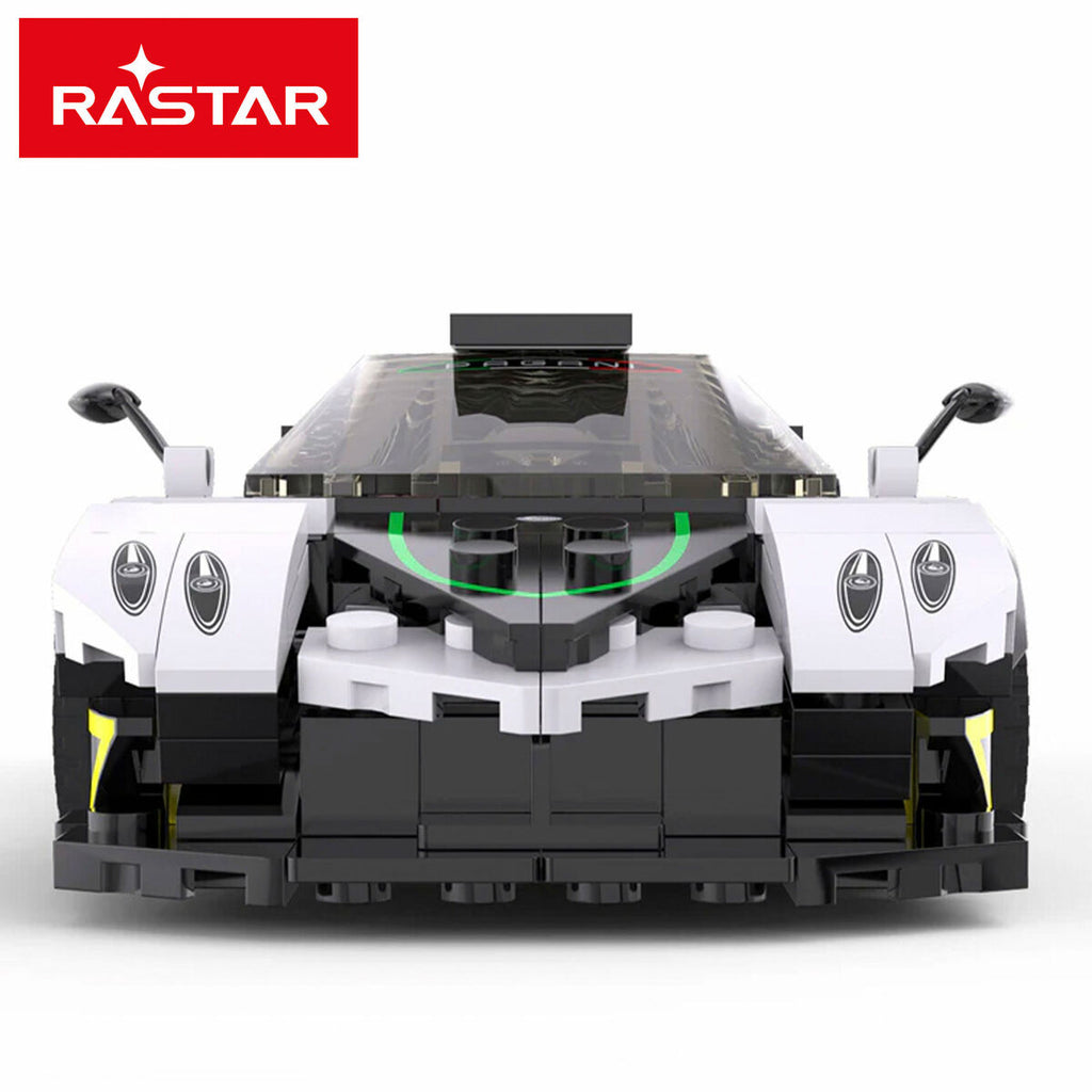 Bauset Pagani Auto