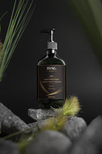 BYAG. Herren Hand- und Körperreinigung – Ginger & Smoky Cardamom
