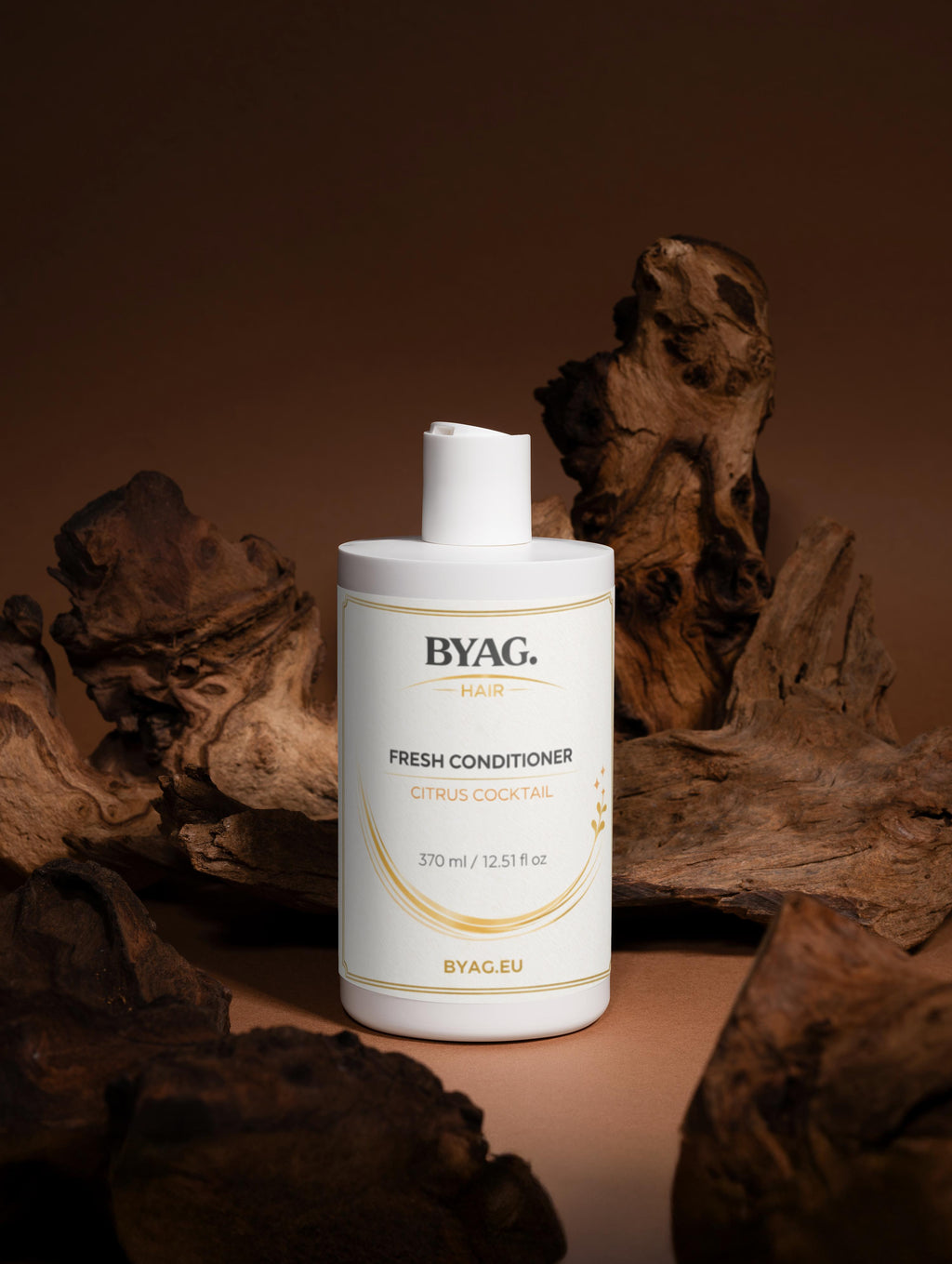 BYAG. Pflege-Conditioner – Citrus Cocktail