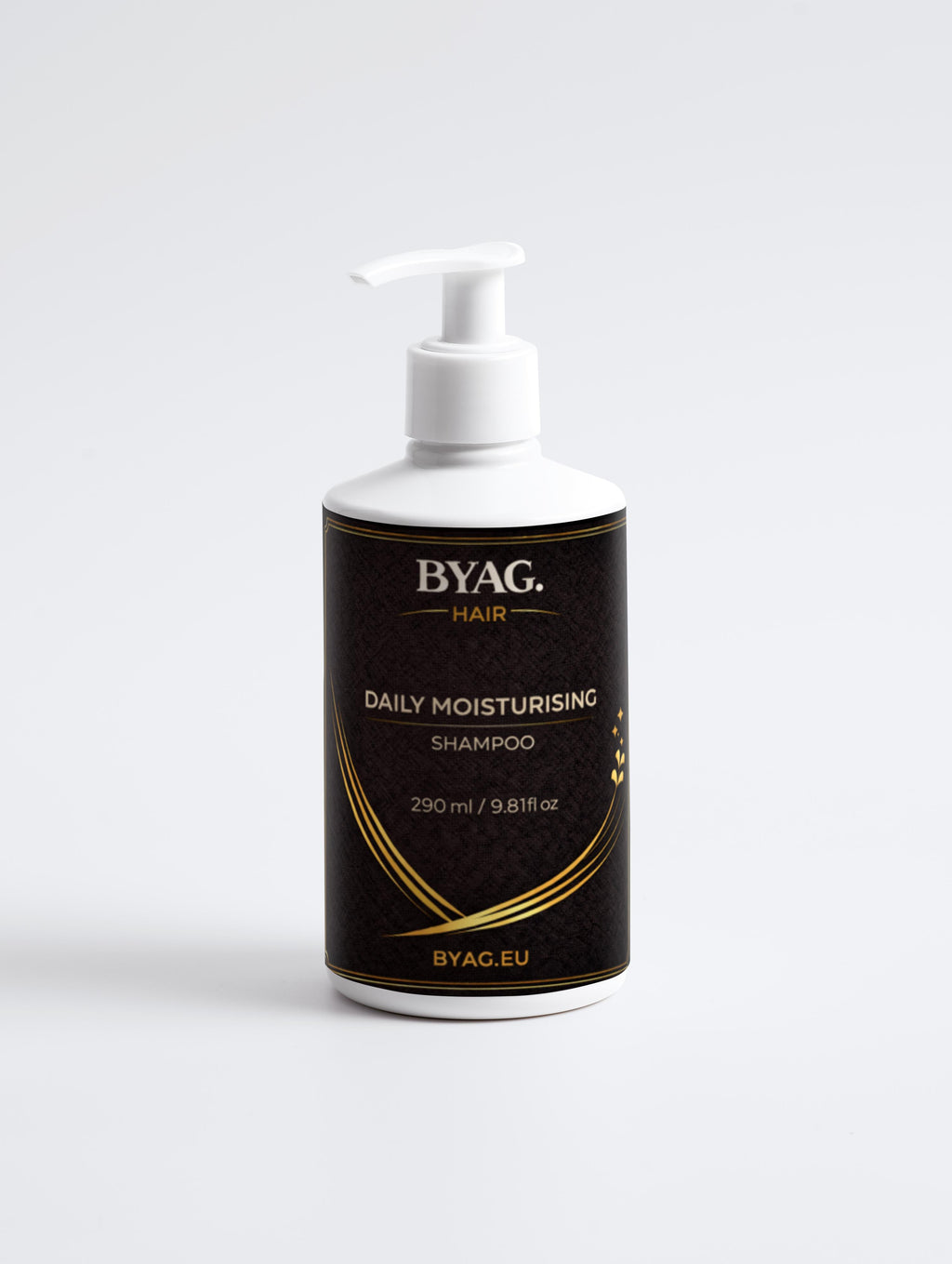 BYAG. Herren Feuchtigkeitsshampoo – Default