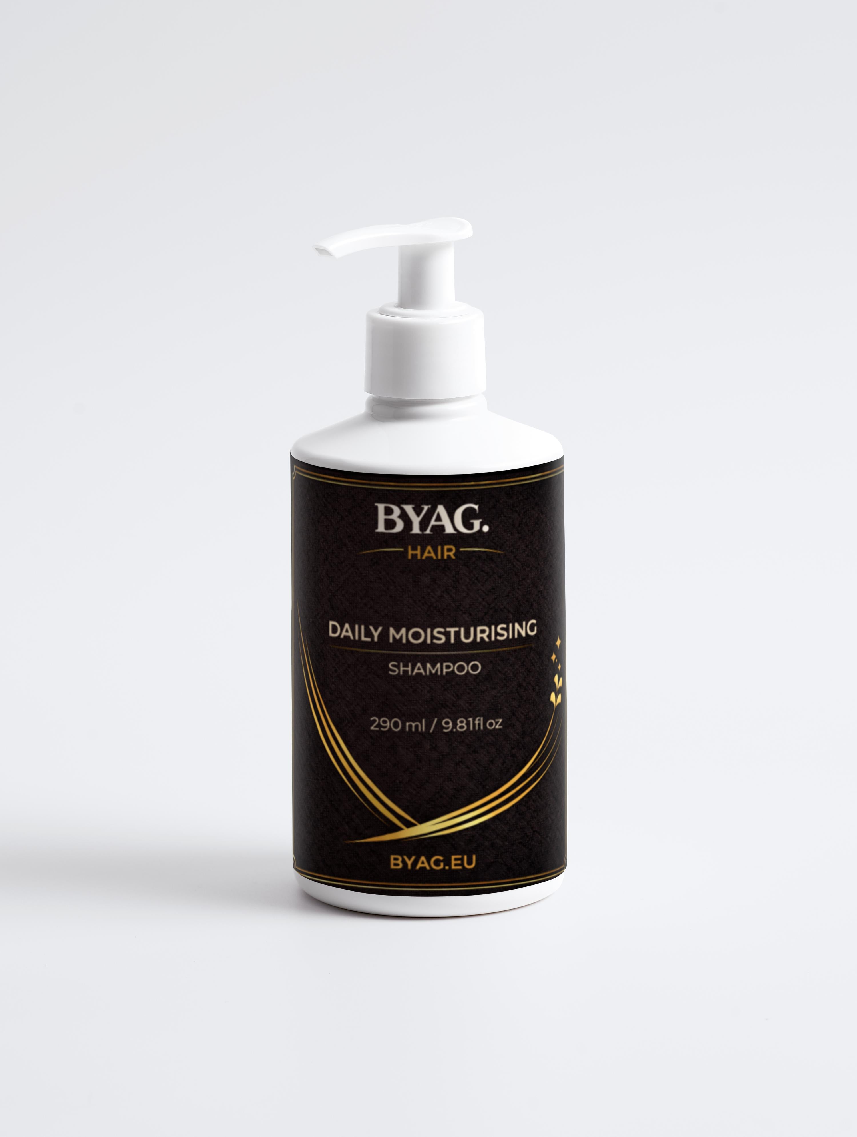 BYAG. Herren Feuchtigkeitsshampoo – Default