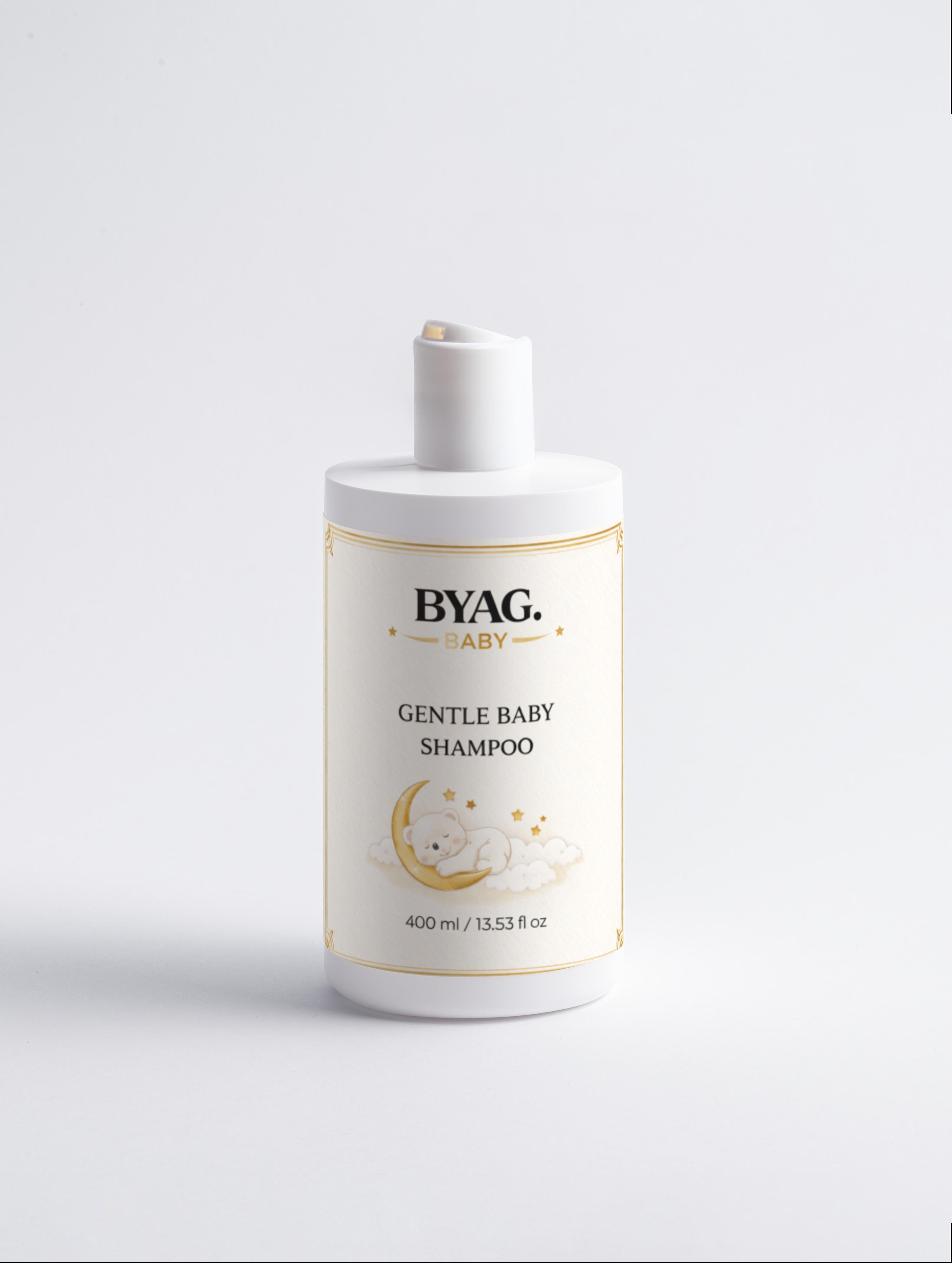 BYAG. Baby Sanftes Haarshampoo – Default