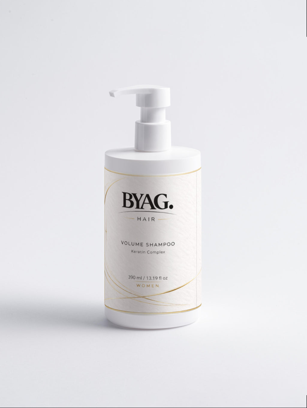 BYAG. Keratin Volumen-Shampoo – Default