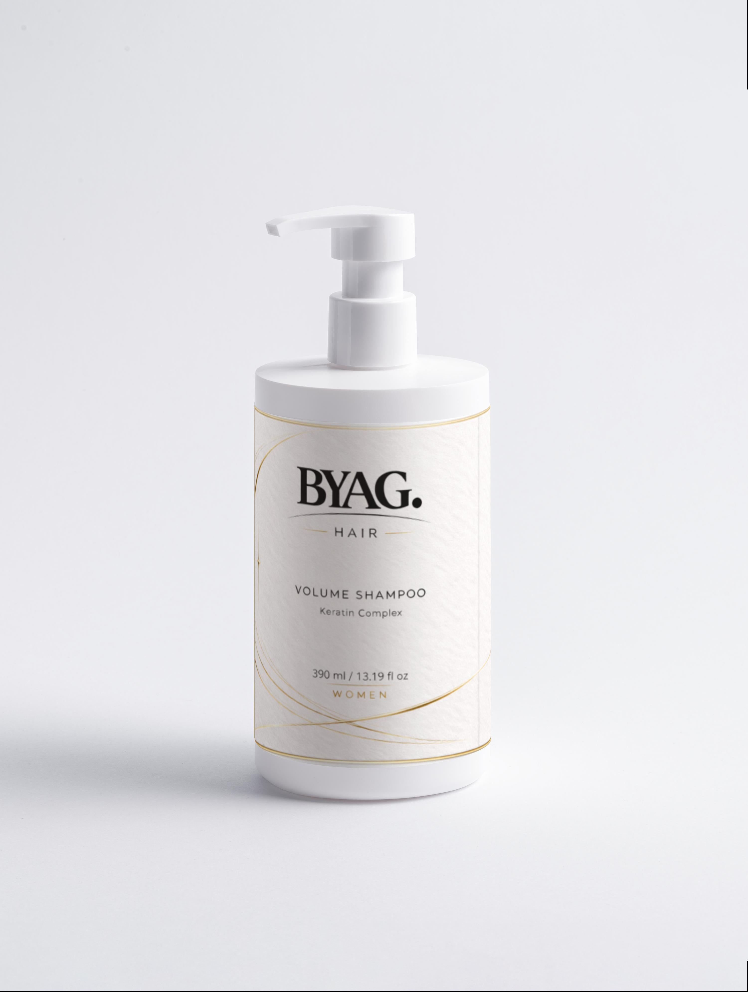 BYAG. Keratin Volumen-Shampoo – Default