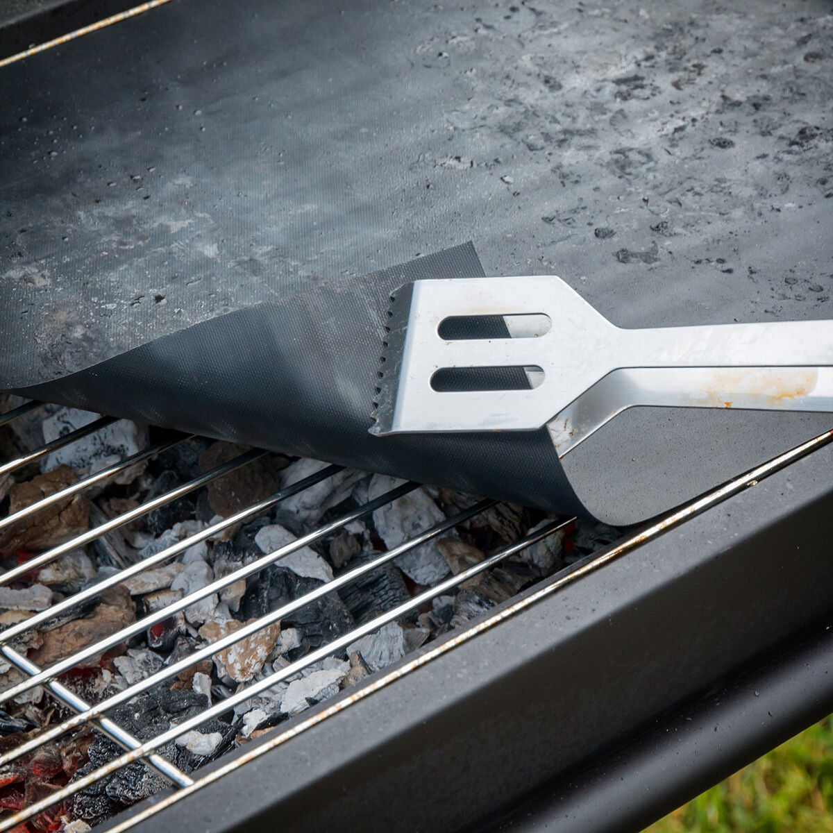 InnovaGoods Teflon Barbecue Laken