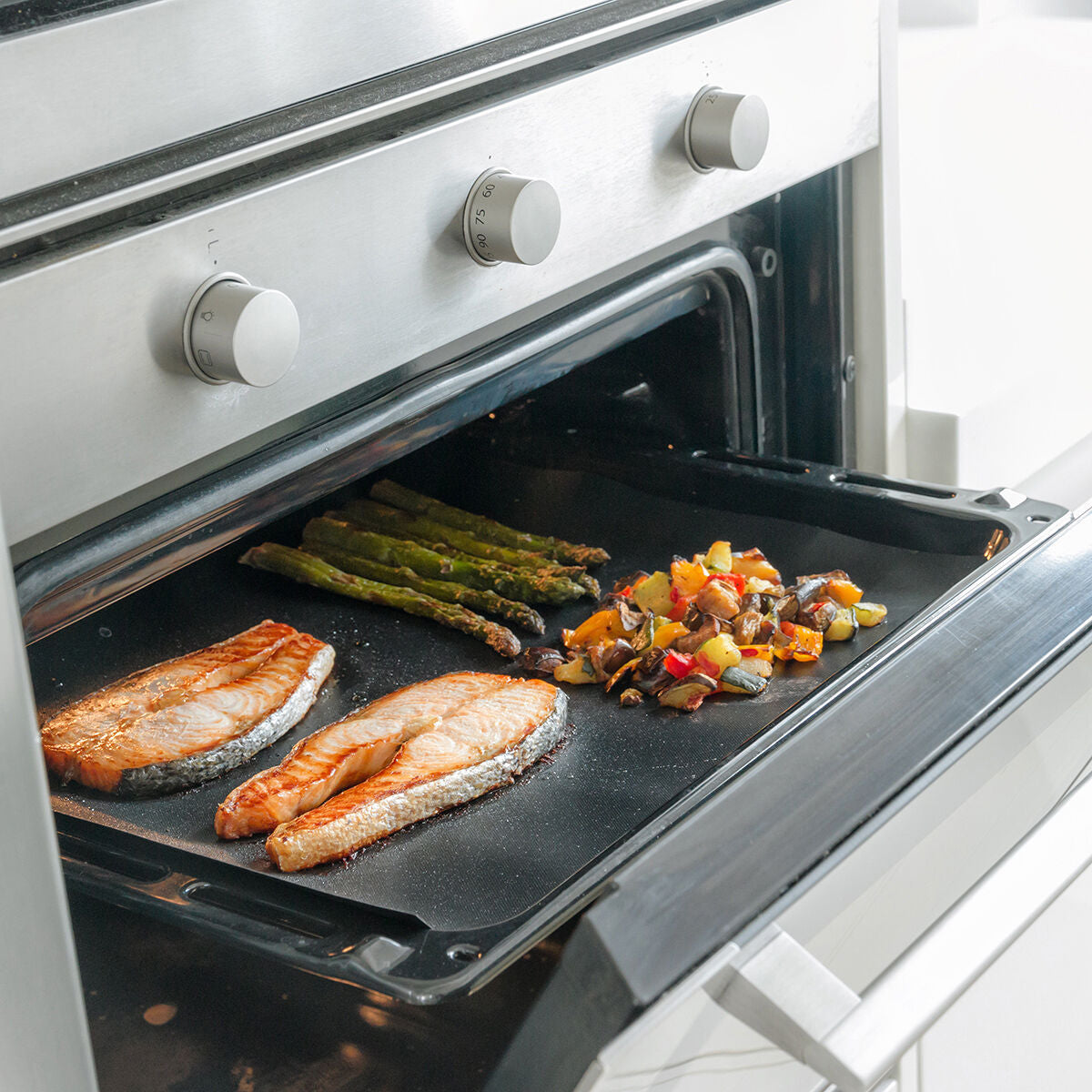 InnovaGoods Teflon Barbecue Laken