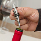 InnovaGoods Flasche Weinset