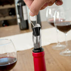 InnovaGoods Flasche Weinset