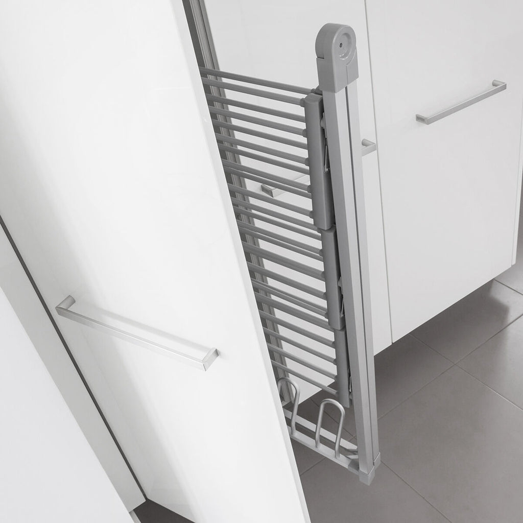 InnovaGoods Klappbar Elektrischer Wäscheständer Verayer 30 Bars