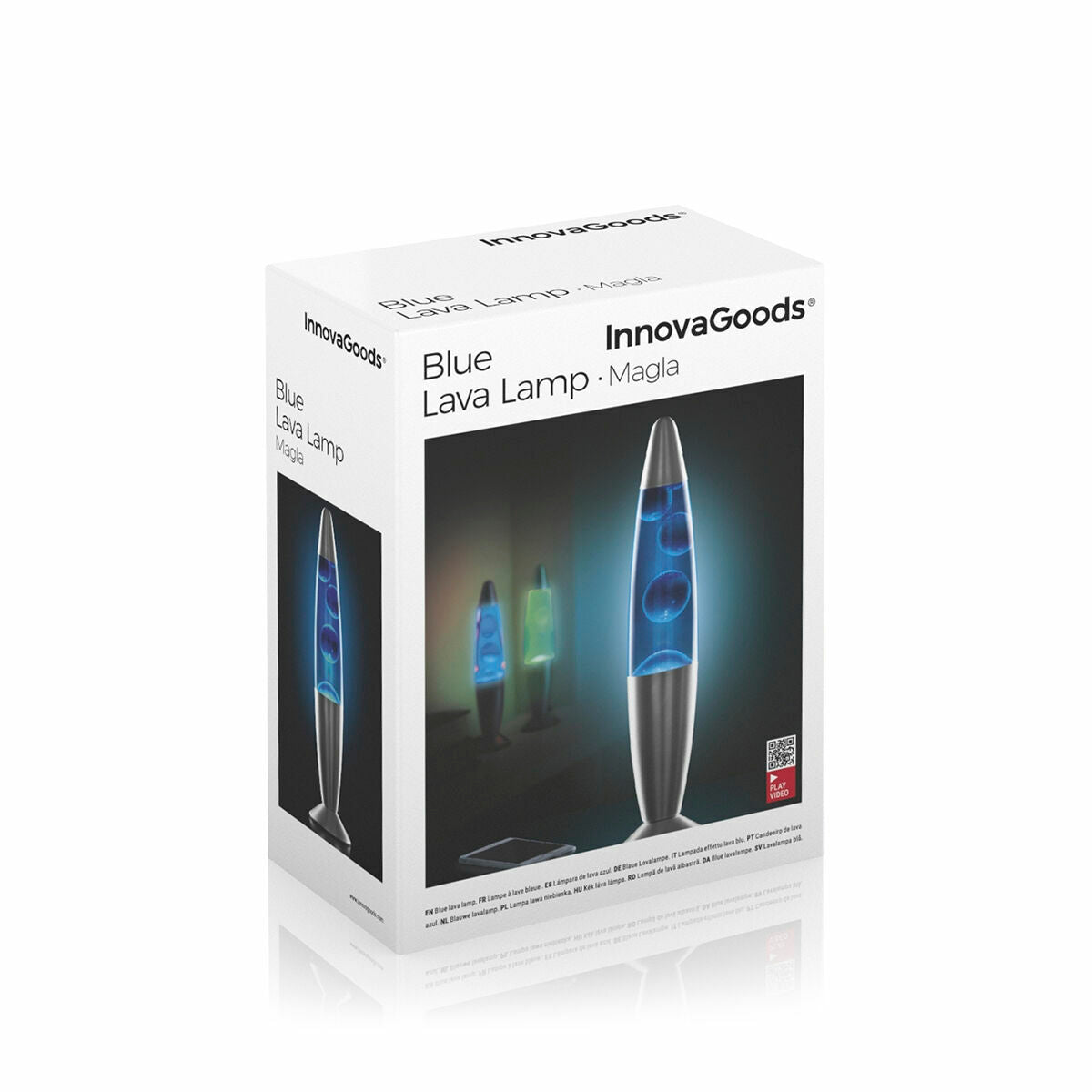 InnovaGoods Lavalampe Magla