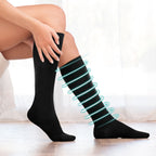 Compression Socken Relax InnovaGoods – White