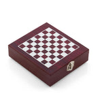 InnovaGoods Chess Weinset