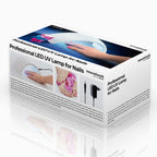 Professional LED UV Lampe für Nails InnovaGoods
