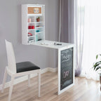 InnovaGoods Foldable Wand Desk Woldy