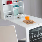 InnovaGoods Foldable Wand Desk Woldy