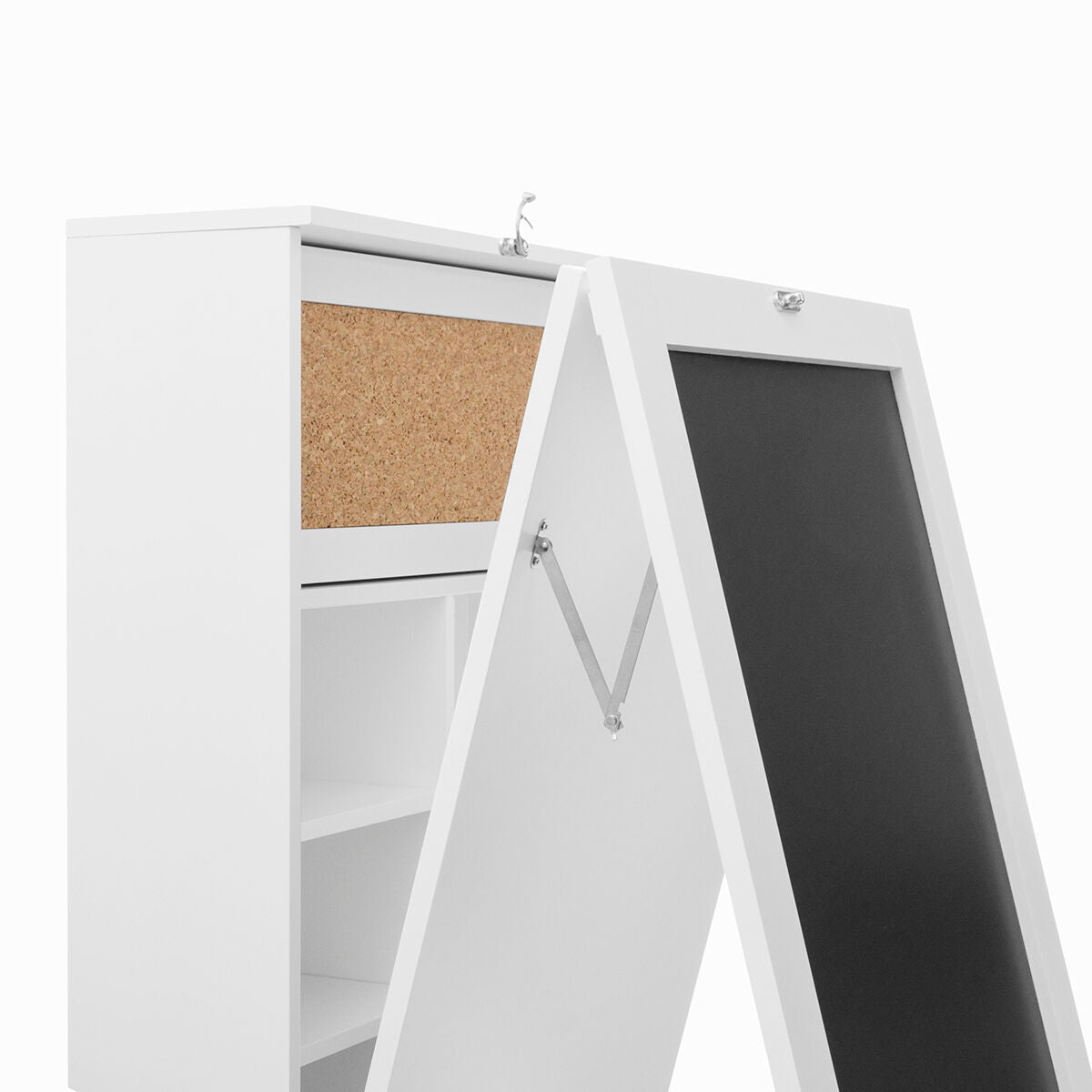 InnovaGoods Foldable Wand Desk Woldy