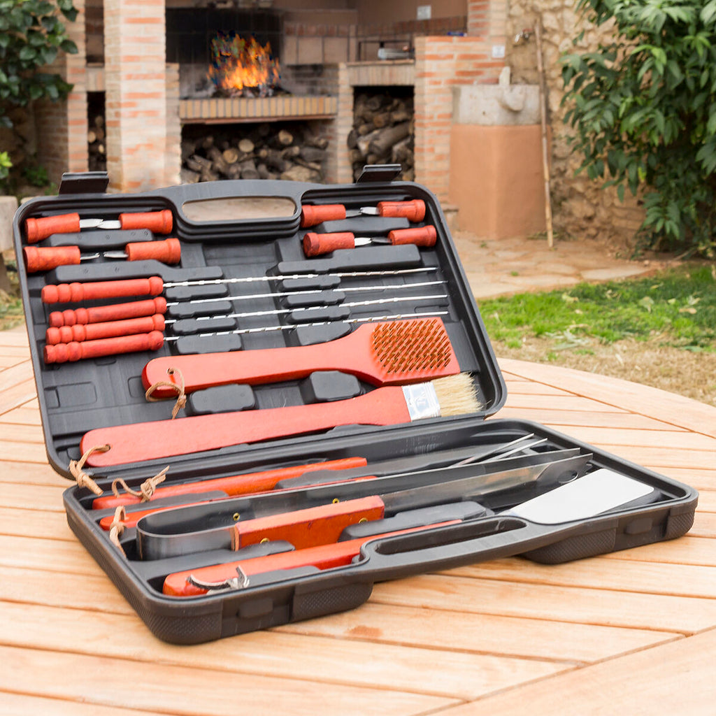 InnovaGoods Barbecue Etui Barbecase