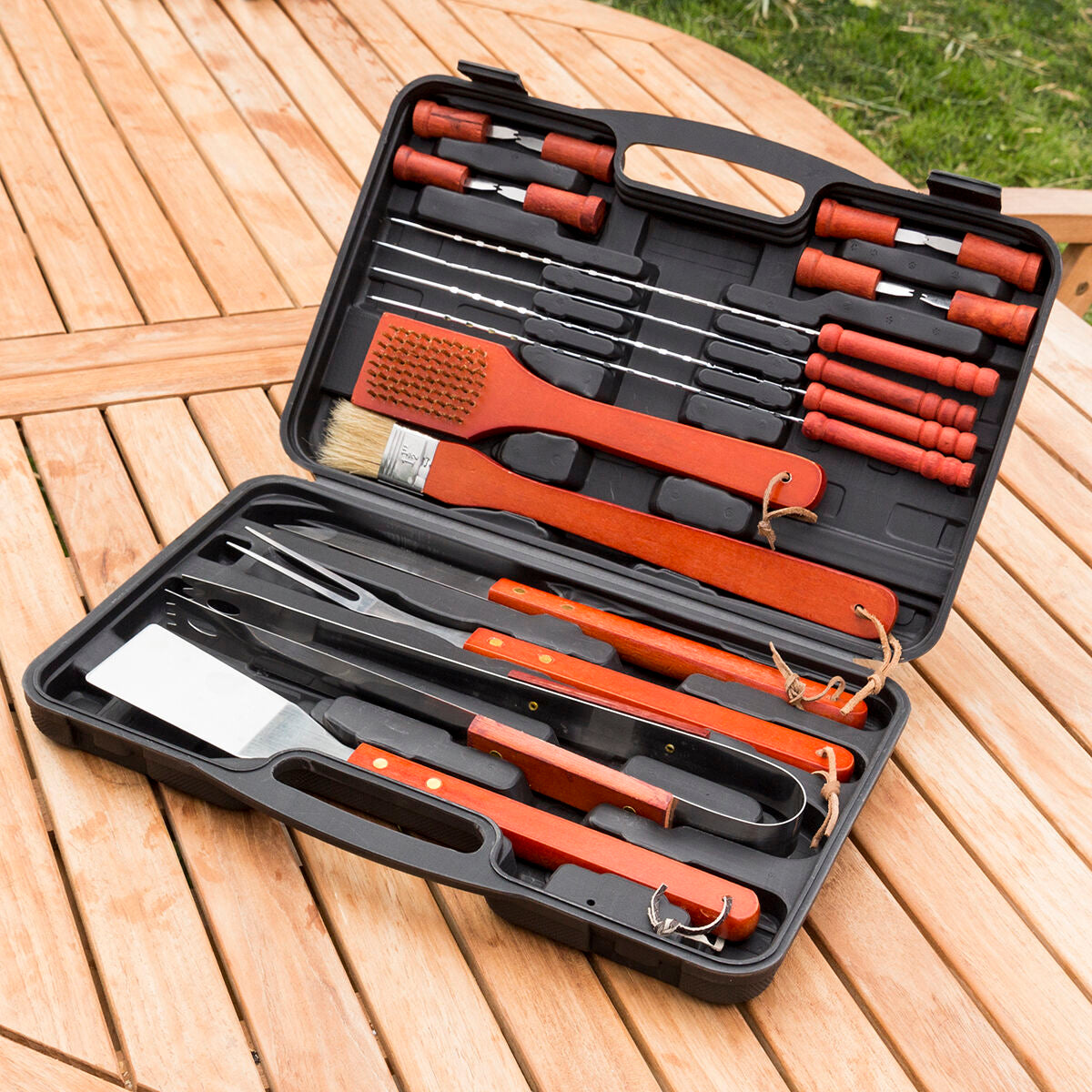 InnovaGoods Barbecue Etui Barbecase