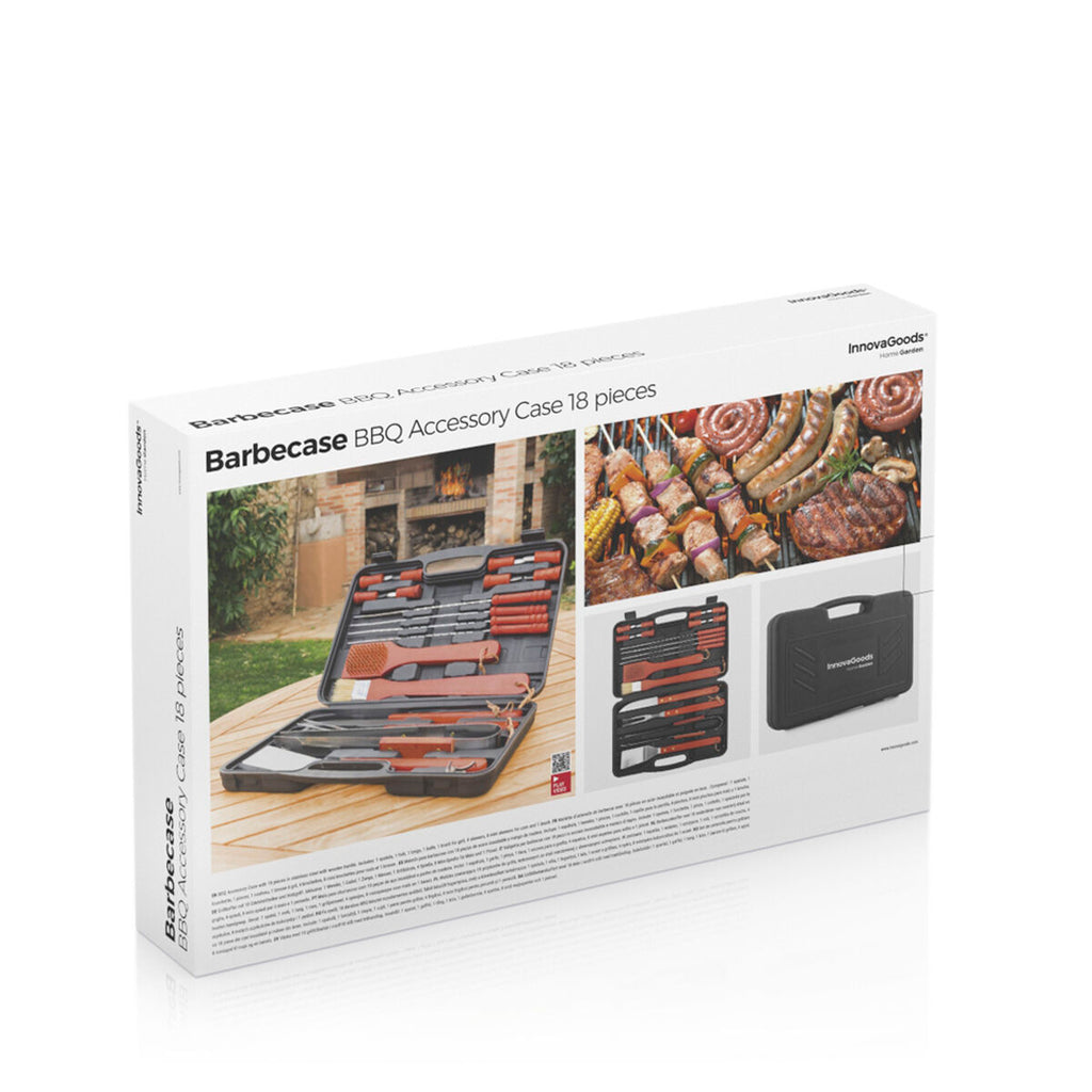 InnovaGoods Barbecue Etui Barbecase