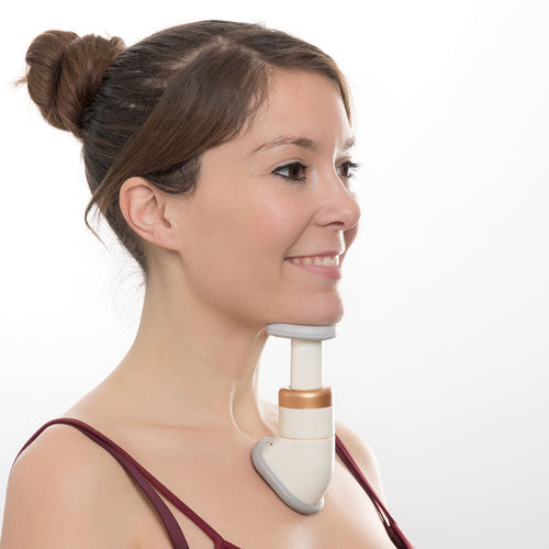 Slimming Chin Neck Massager SbeltNeck InnovaGoods – Produktbild 1