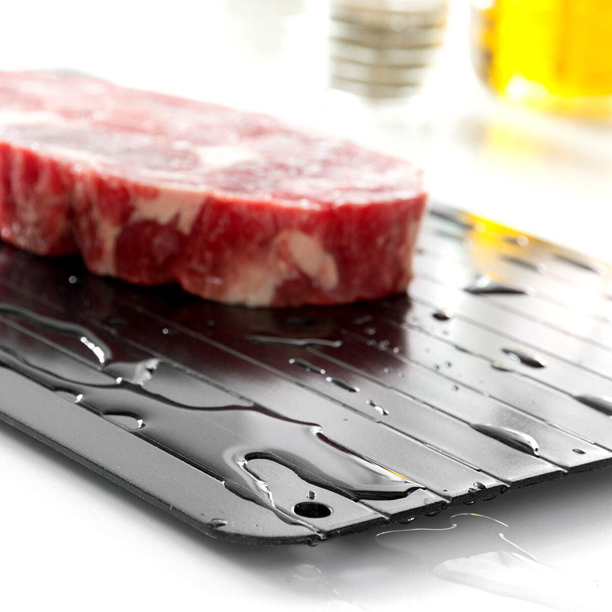InnovaGoods Quick Defrosting Teller Qheat