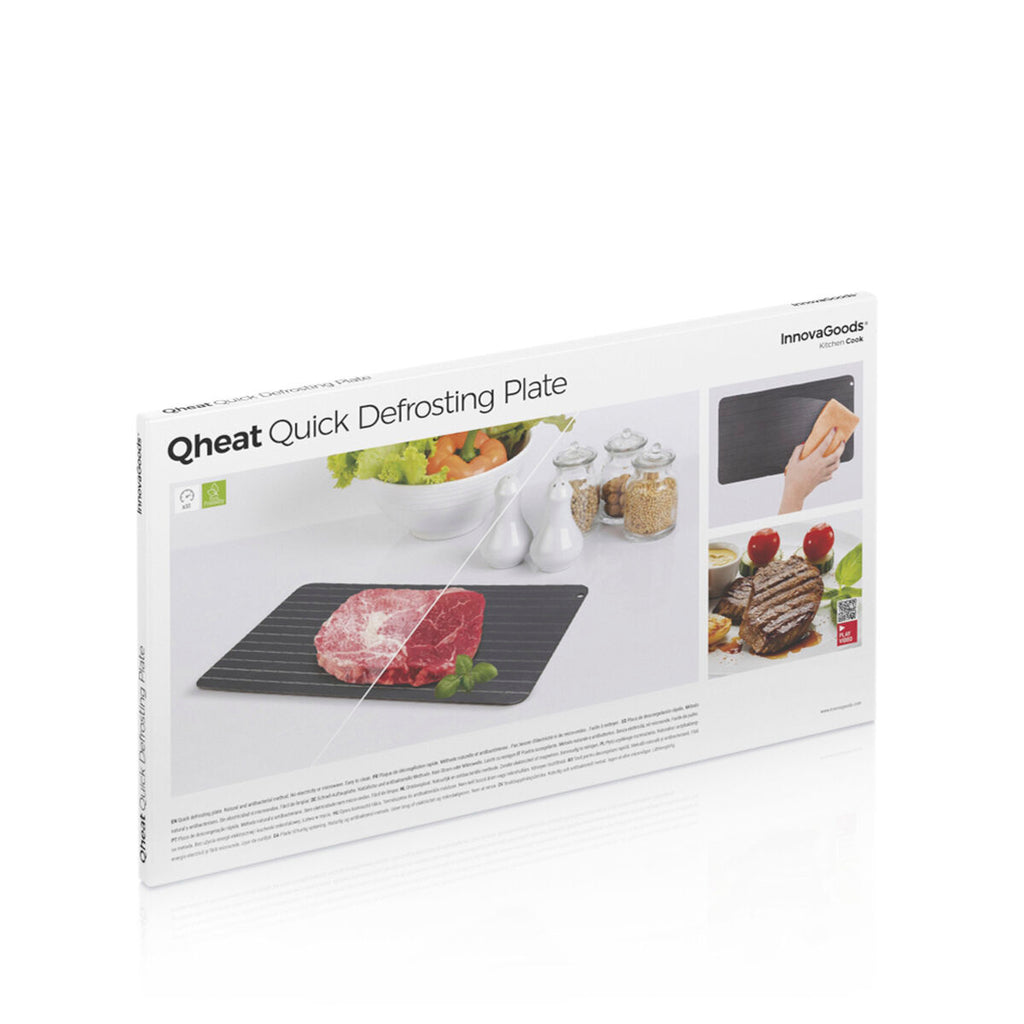 InnovaGoods Quick Defrosting Teller Qheat