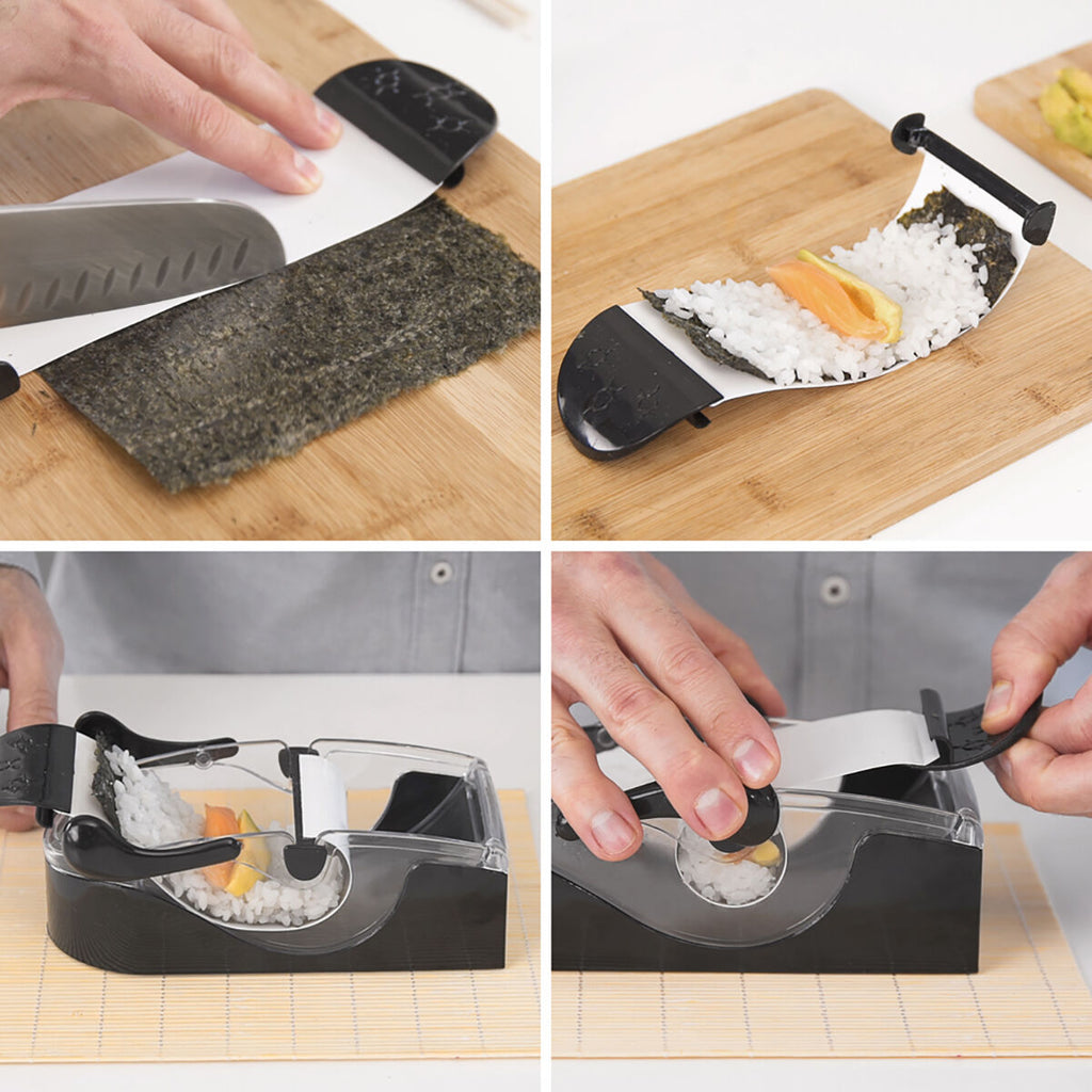 Sushi Maker Oishake InnovaGoods – Produktbild 2