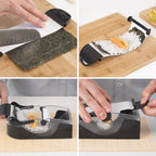 Sushi Maker Oishake InnovaGoods – Produktbild 2