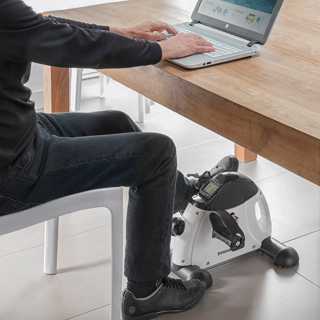 Pedal Exerciser for Arms and Legs Fipex InnovaGoods – Produktbild 2