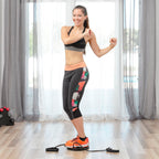 Cardio Twister Disc mit Exercise Guide InnovaGoods IG117162