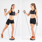 Cardio Twister Disc mit Exercise Guide InnovaGoods IG117162