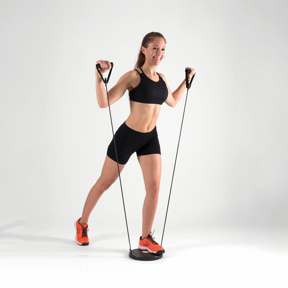 Cardio Twister Disc mit Exercise Guide InnovaGoods IG117162