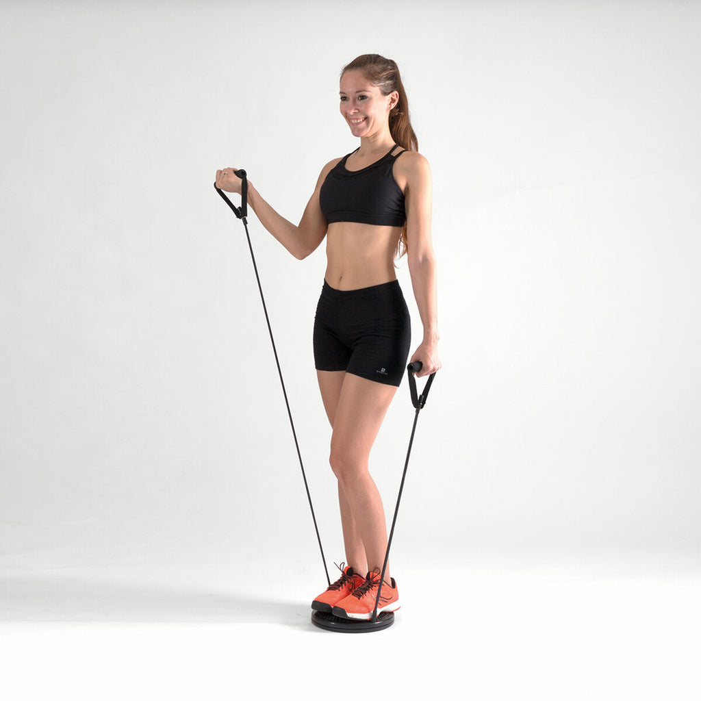 Cardio Twister Disc mit Exercise Guide InnovaGoods IG117162