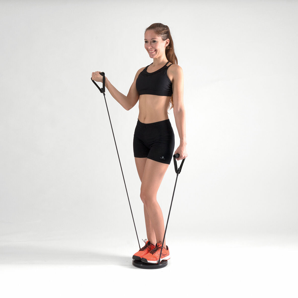 Cardio Twister Disc mit Exercise Guide InnovaGoods IG117162