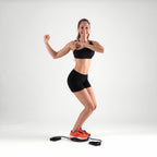Cardio Twister Disc mit Exercise Guide InnovaGoods IG117162