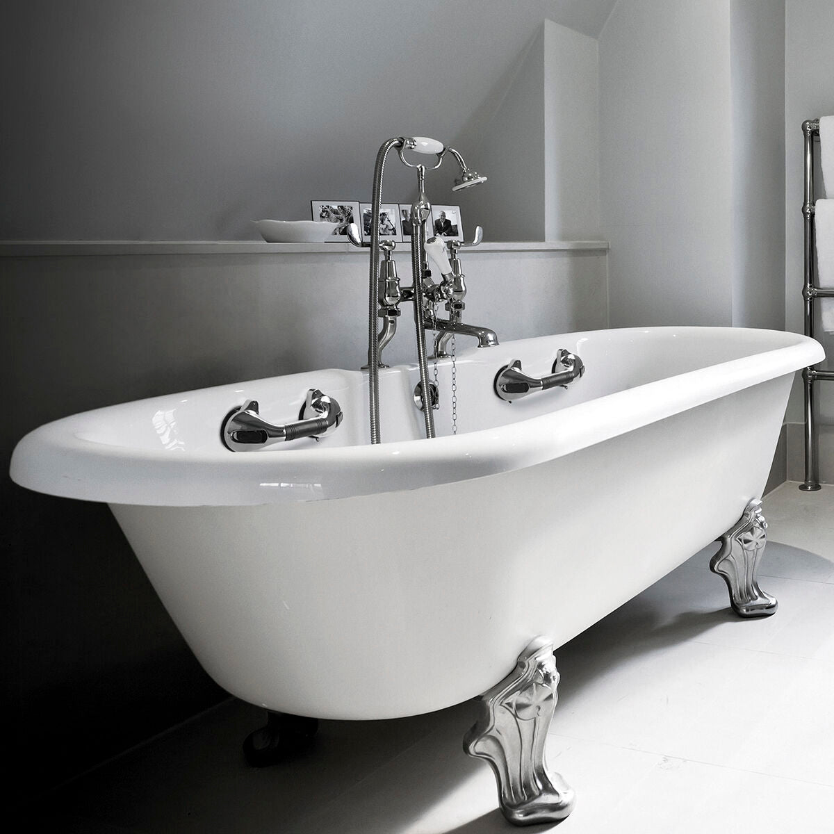 InnovaGoods Sicherheit Bath Grab Griff Saath