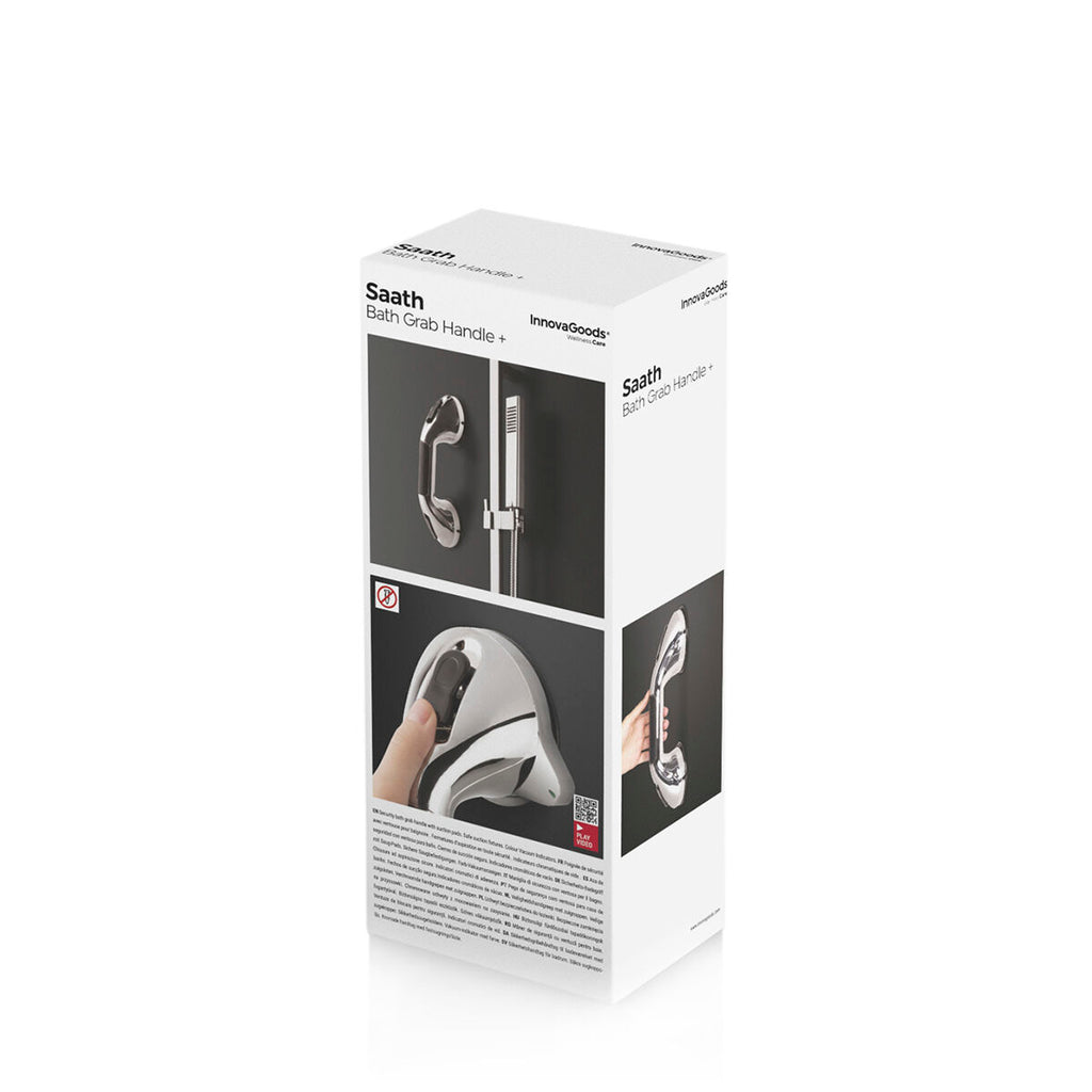 InnovaGoods Sicherheit Bath Grab Griff Saath
