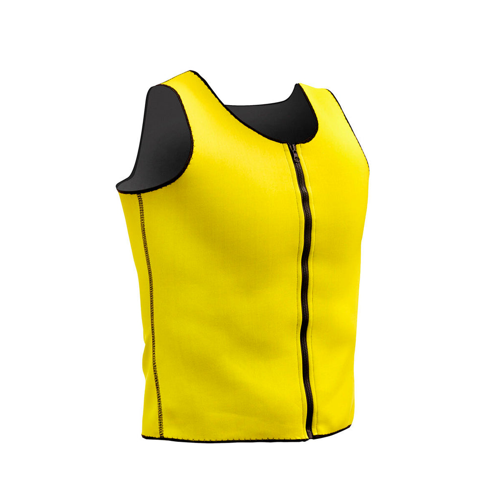 InnovaGoods Sauna Sport Vest für Herren Passwa
