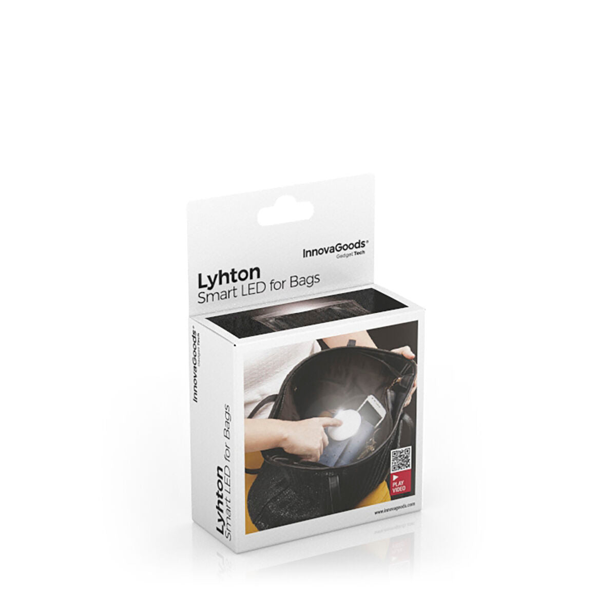 InnovaGoods Smart LED für Bags Lyhton