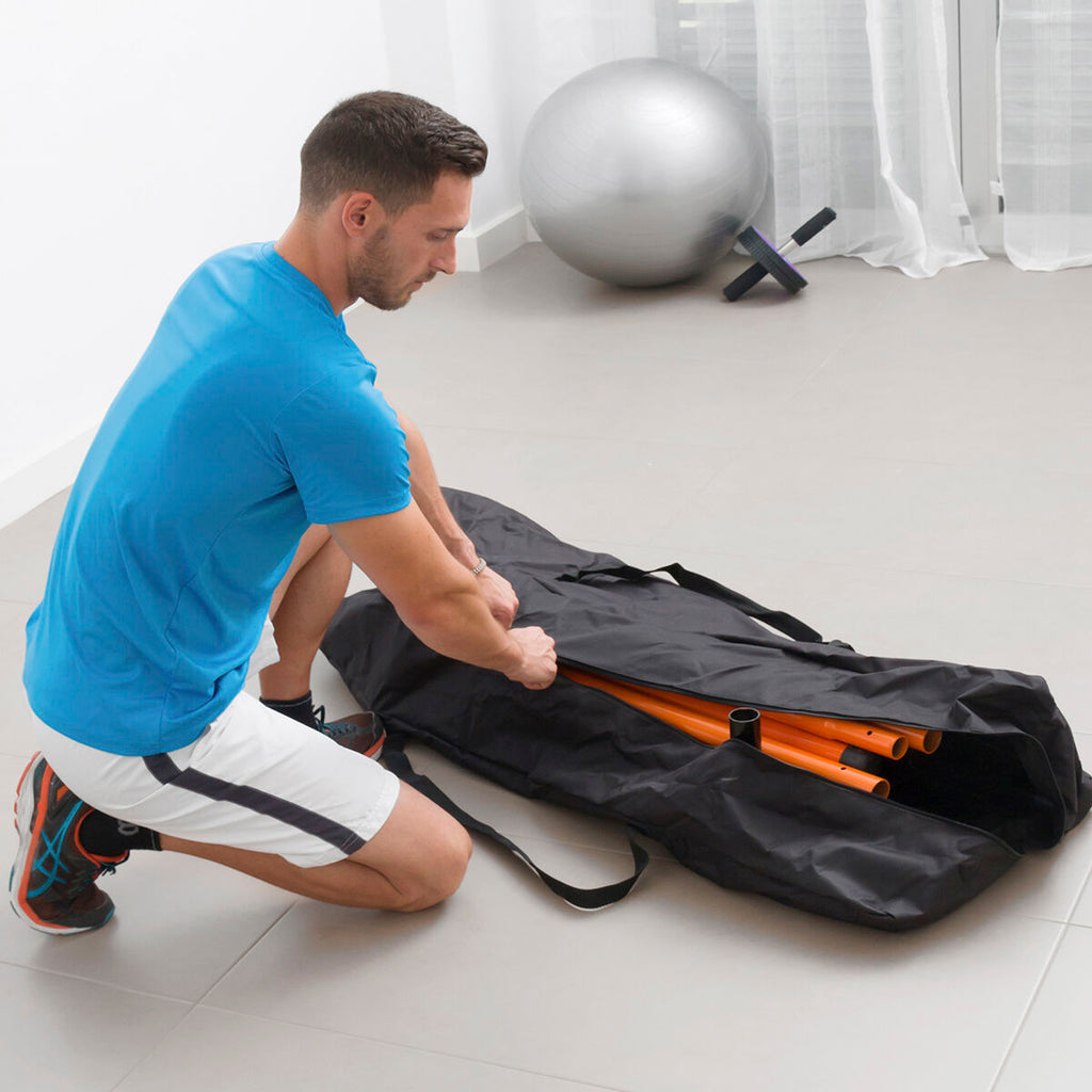 InnovaGoods Full Körper Pull-Up Station mit Trainingsanleitung