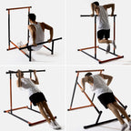 InnovaGoods Full Körper Pull-Up Station mit Trainingsanleitung