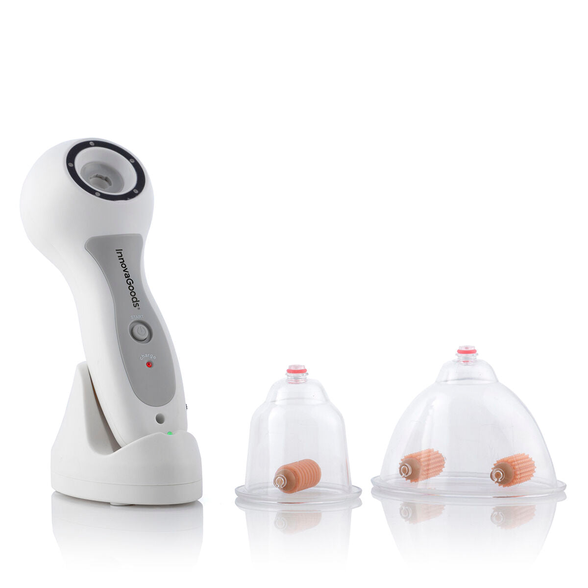 InnovaGoods Pro Anti-Cellulite Vacuum Device