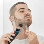 InnovaGoods Hipster Barber Beard Template für Shaving